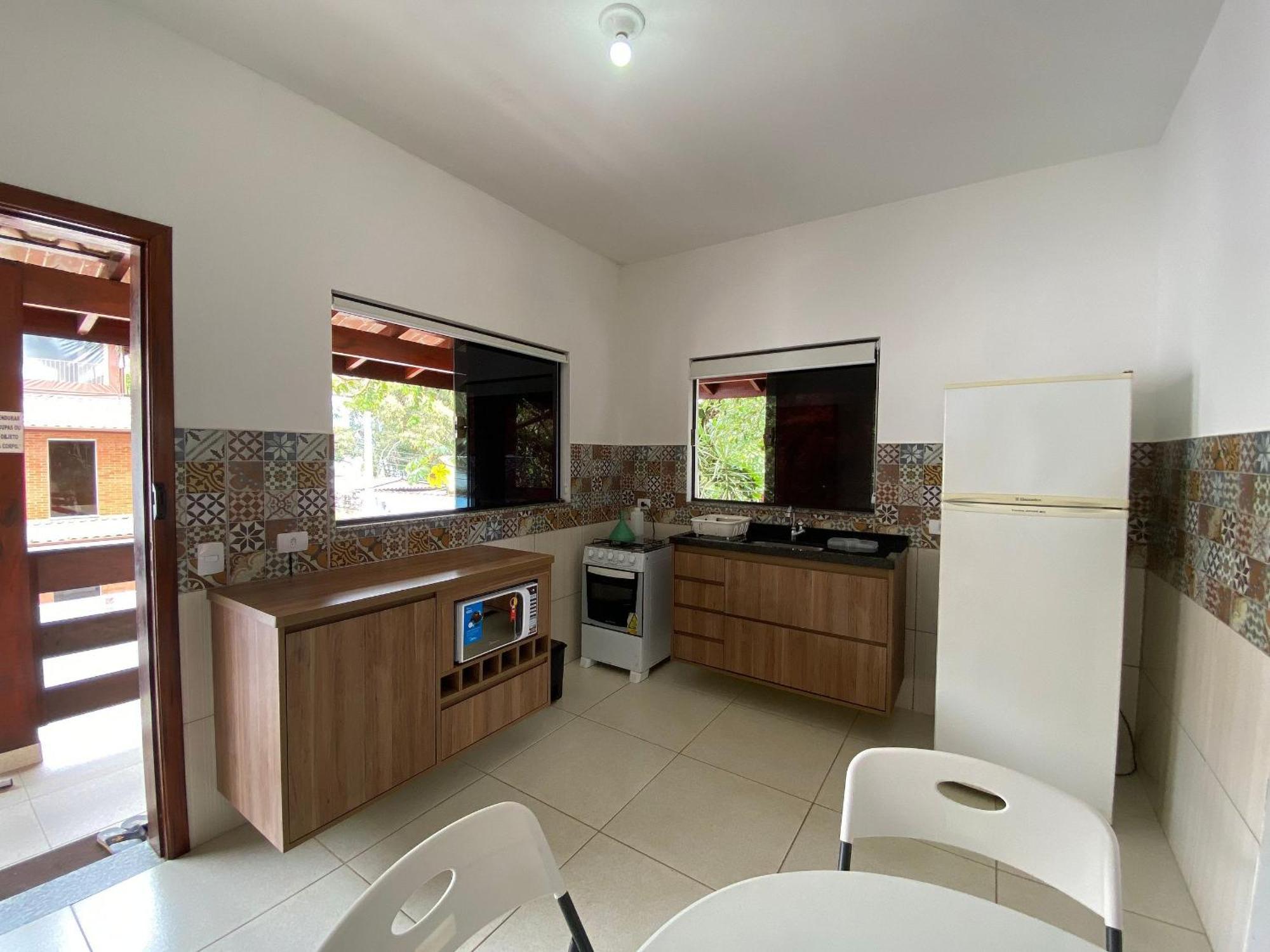 Residencial Porto di Lázaro Apartman Ubatuba Kültér fotó