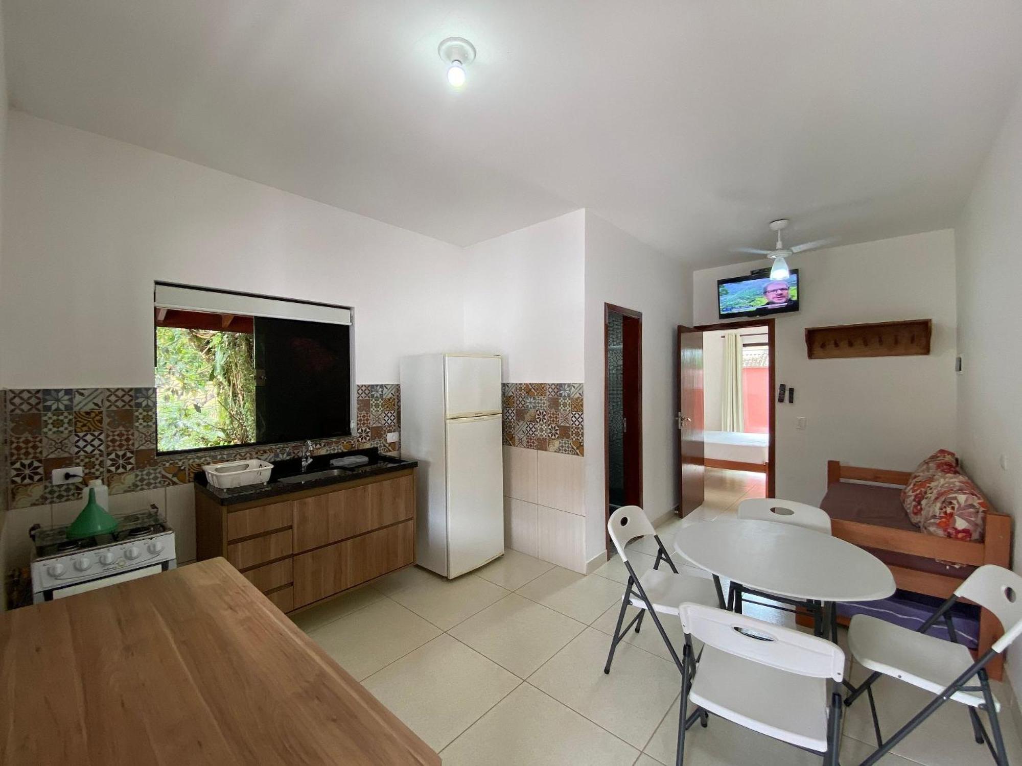 Residencial Porto di Lázaro Apartman Ubatuba Kültér fotó