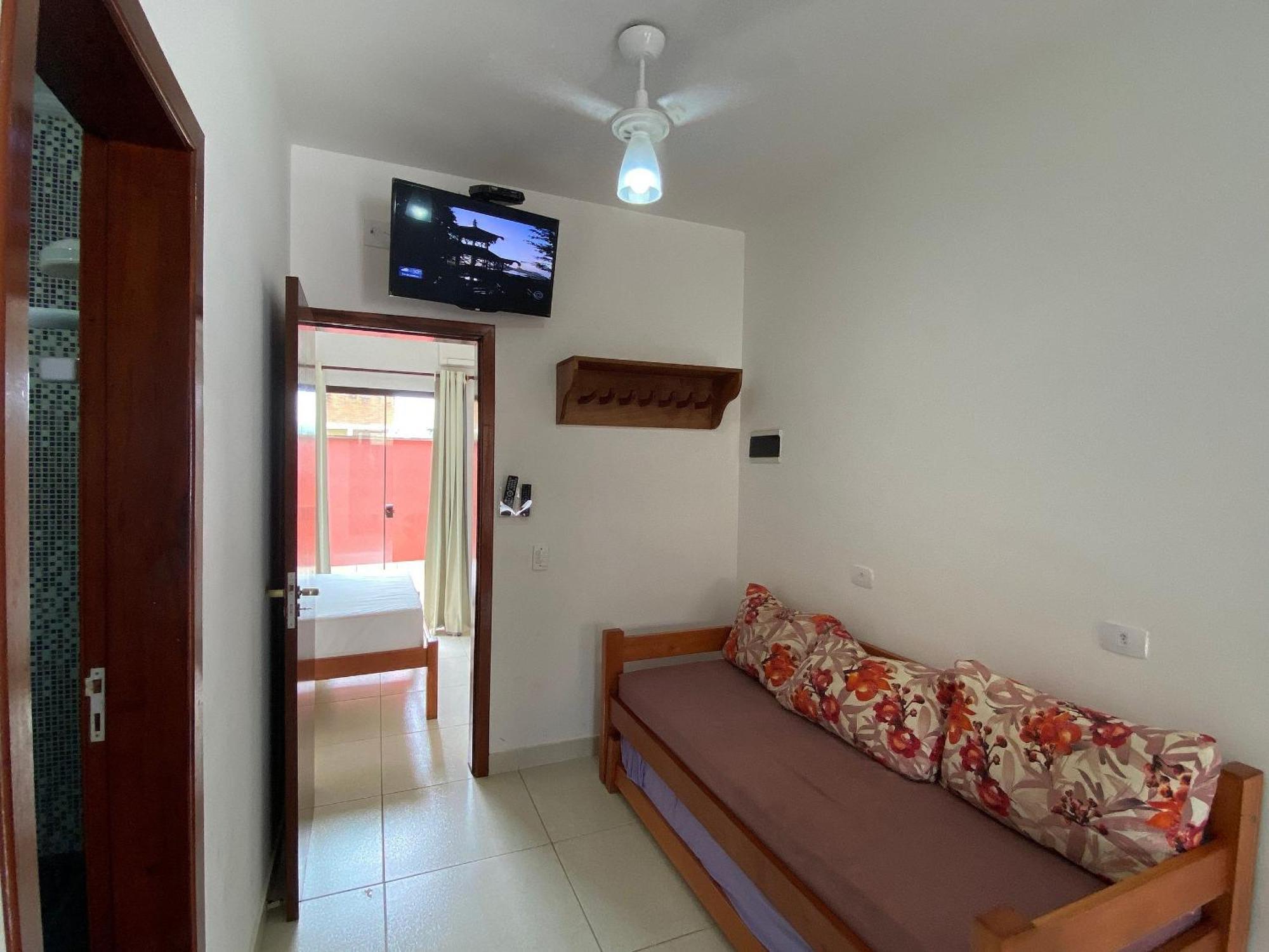Residencial Porto di Lázaro Apartman Ubatuba Kültér fotó