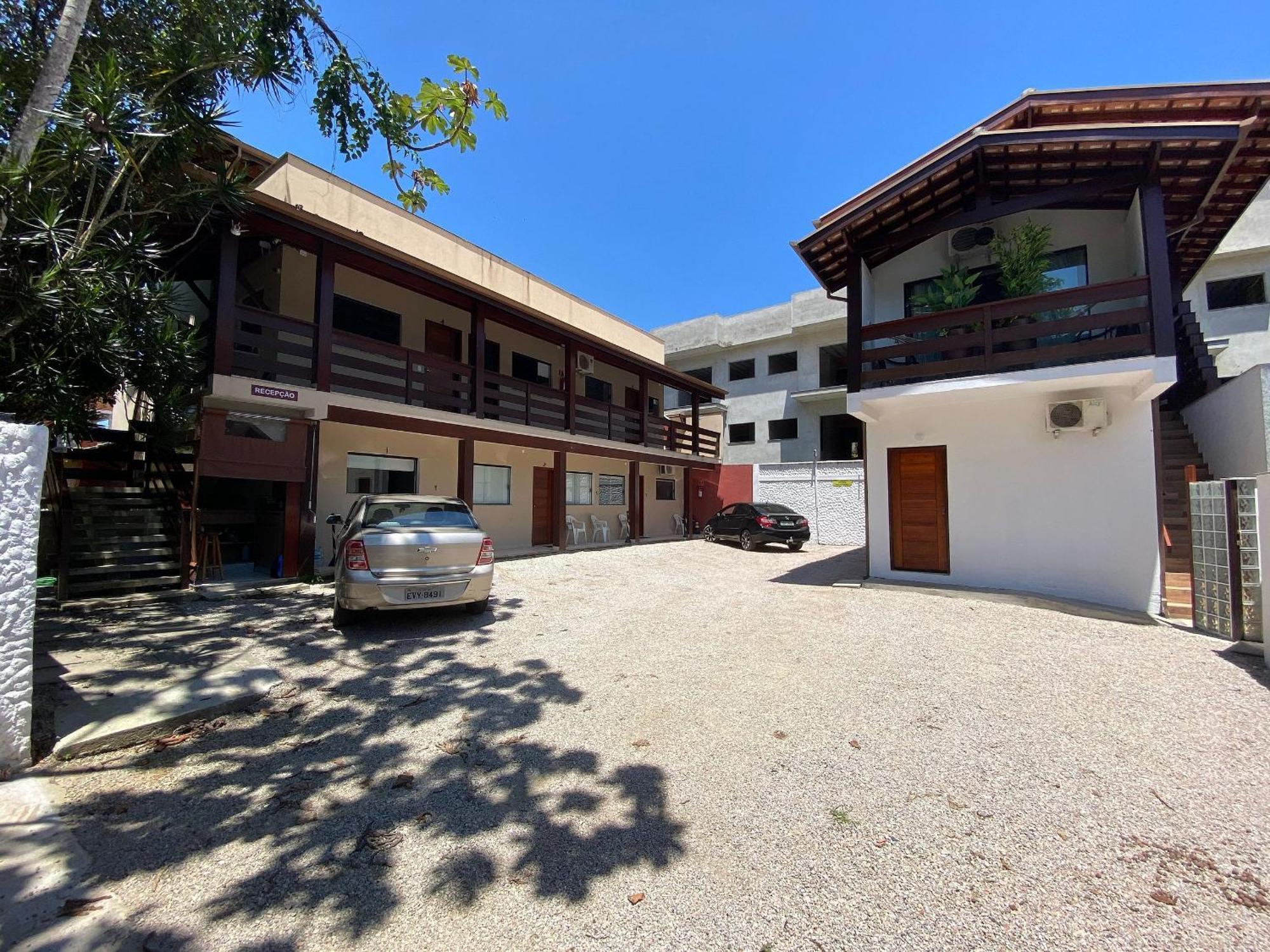 Residencial Porto di Lázaro Apartman Ubatuba Kültér fotó