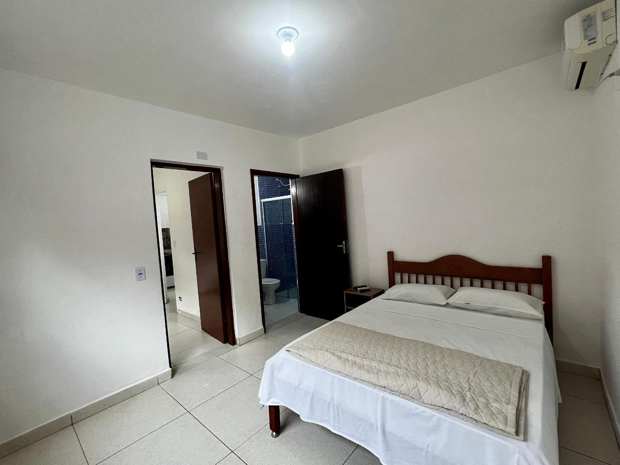 Residencial Porto di Lázaro Apartman Ubatuba Kültér fotó