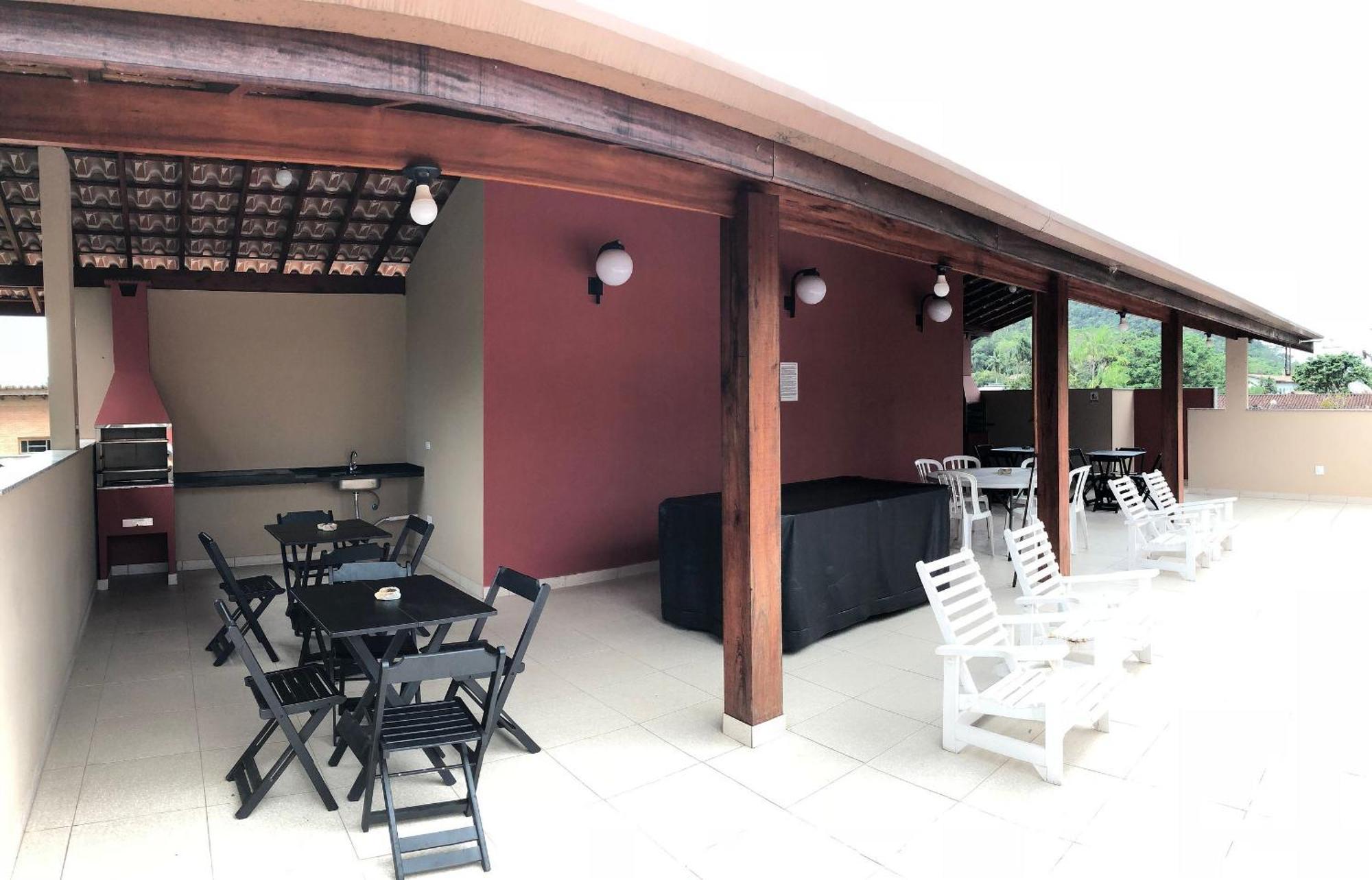 Residencial Porto di Lázaro Apartman Ubatuba Kültér fotó