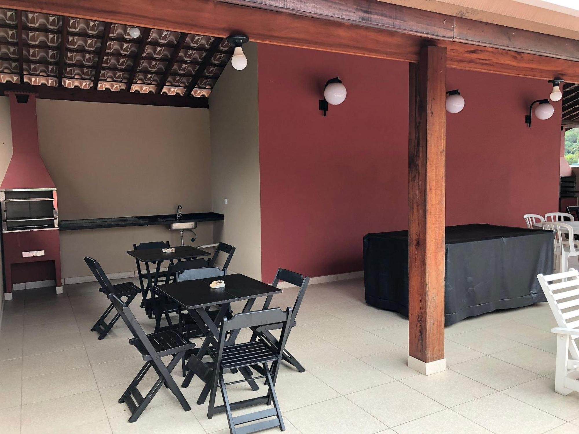 Residencial Porto di Lázaro Apartman Ubatuba Kültér fotó