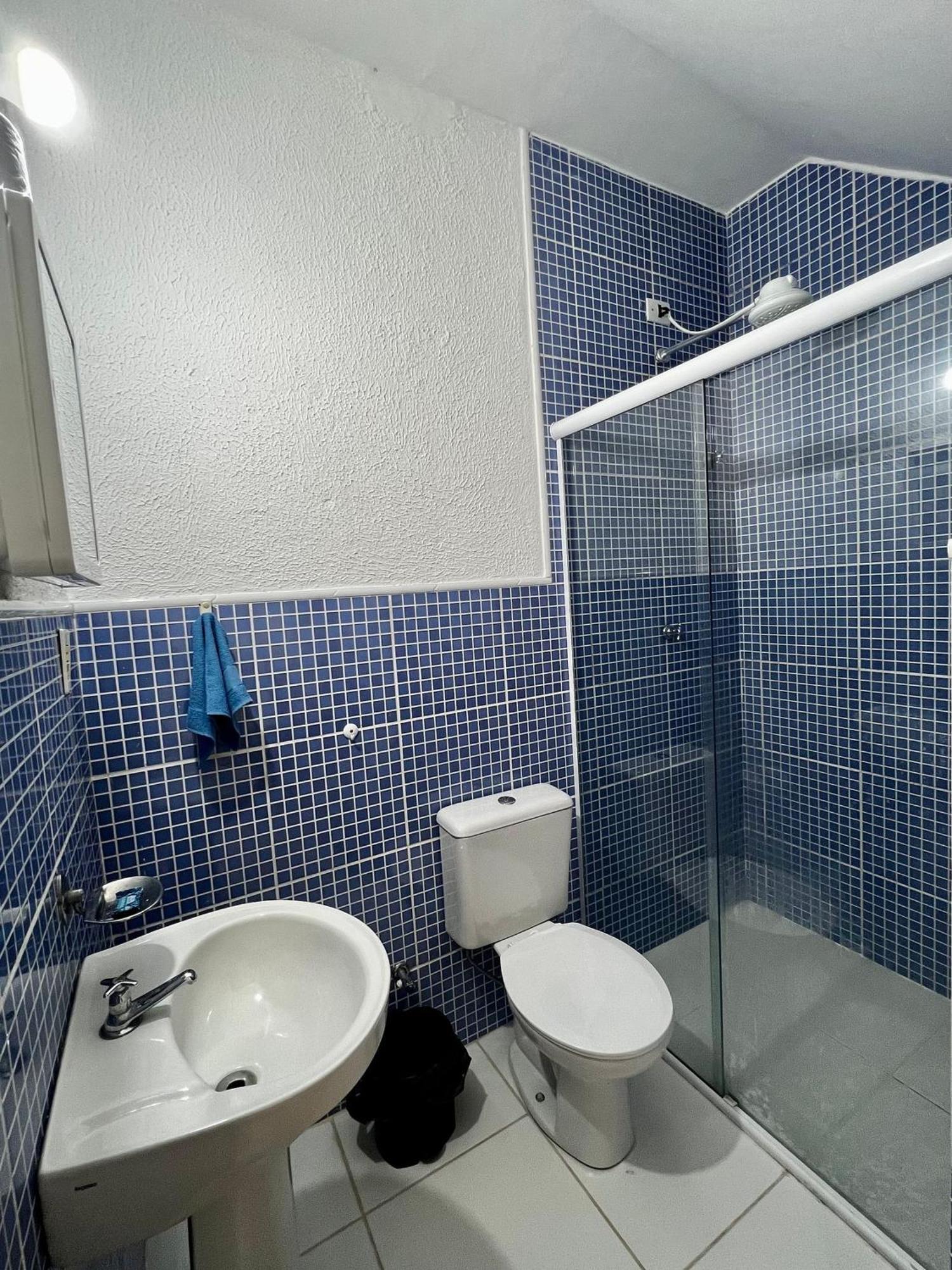 Residencial Porto di Lázaro Apartman Ubatuba Kültér fotó