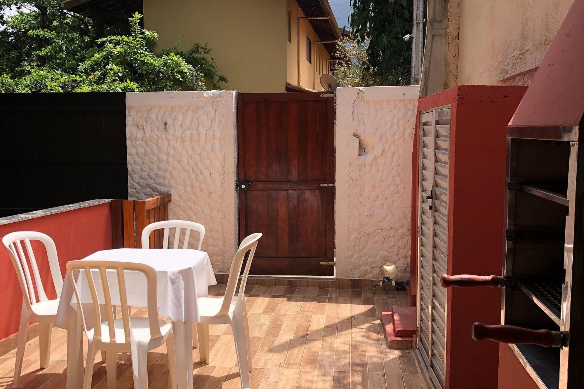 Residencial Porto di Lázaro Apartman Ubatuba Kültér fotó