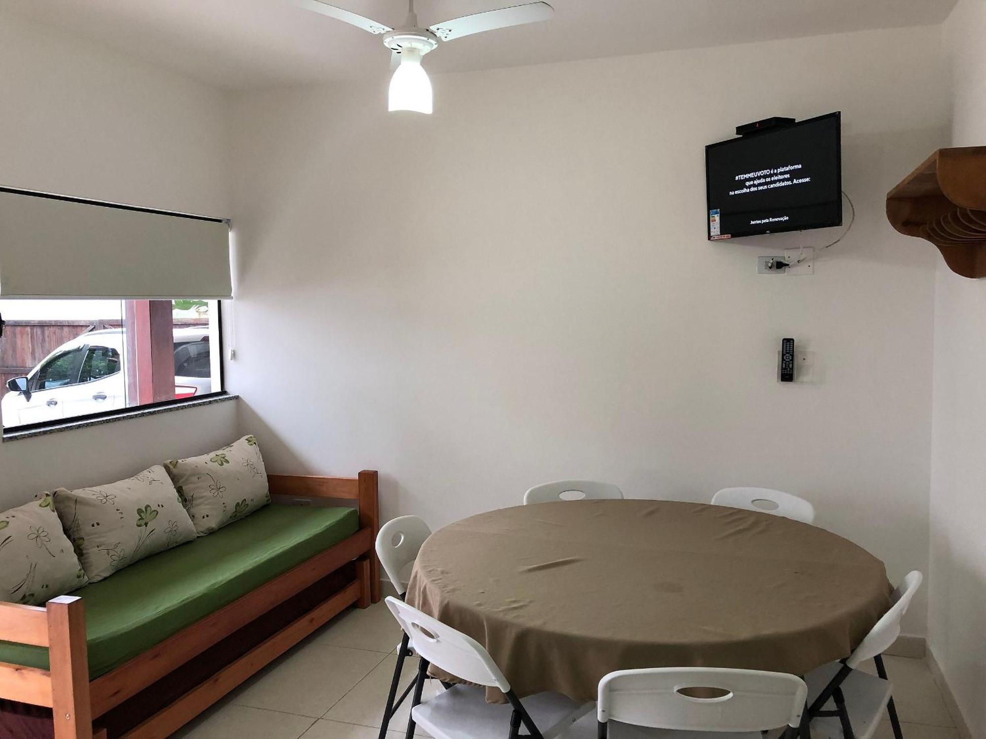 Residencial Porto di Lázaro Apartman Ubatuba Kültér fotó