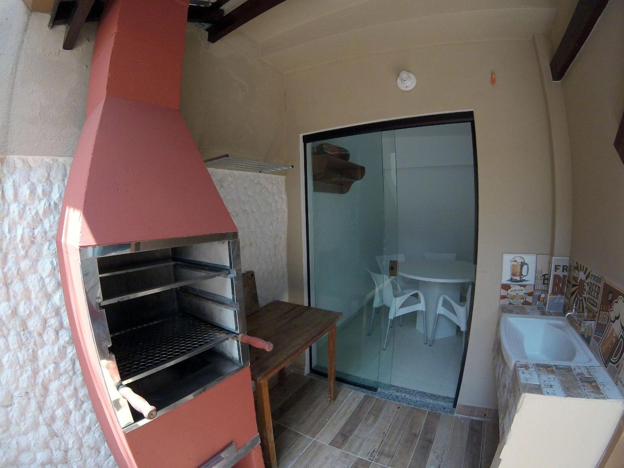 Residencial Porto di Lázaro Apartman Ubatuba Kültér fotó