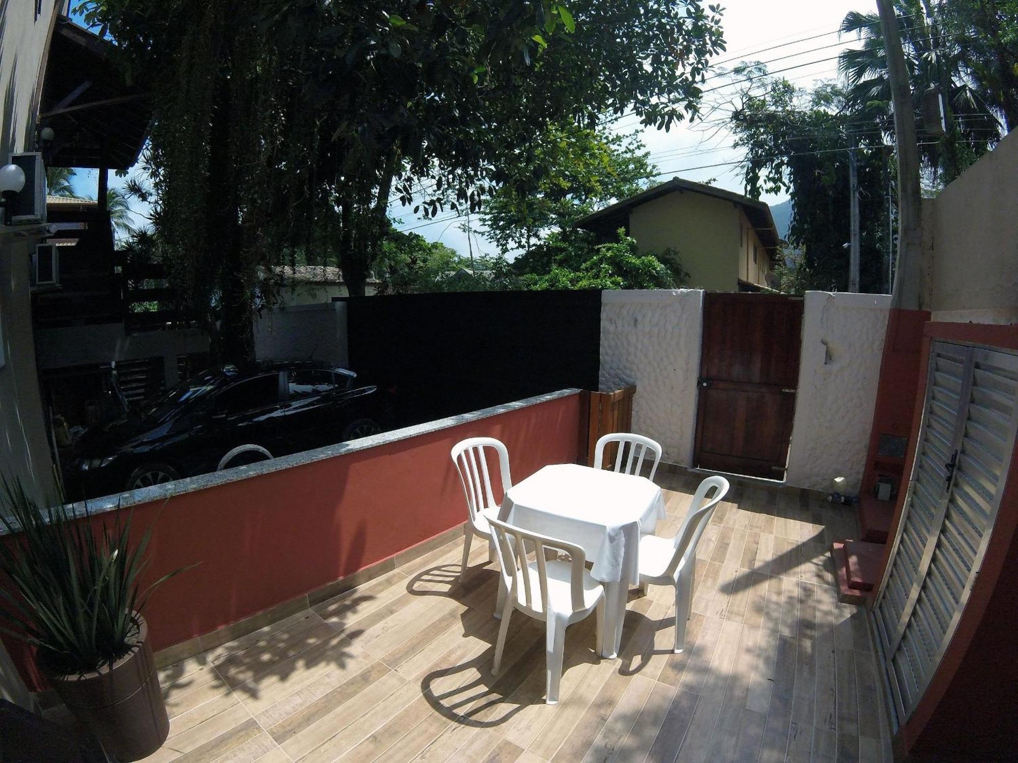 Residencial Porto di Lázaro Apartman Ubatuba Kültér fotó