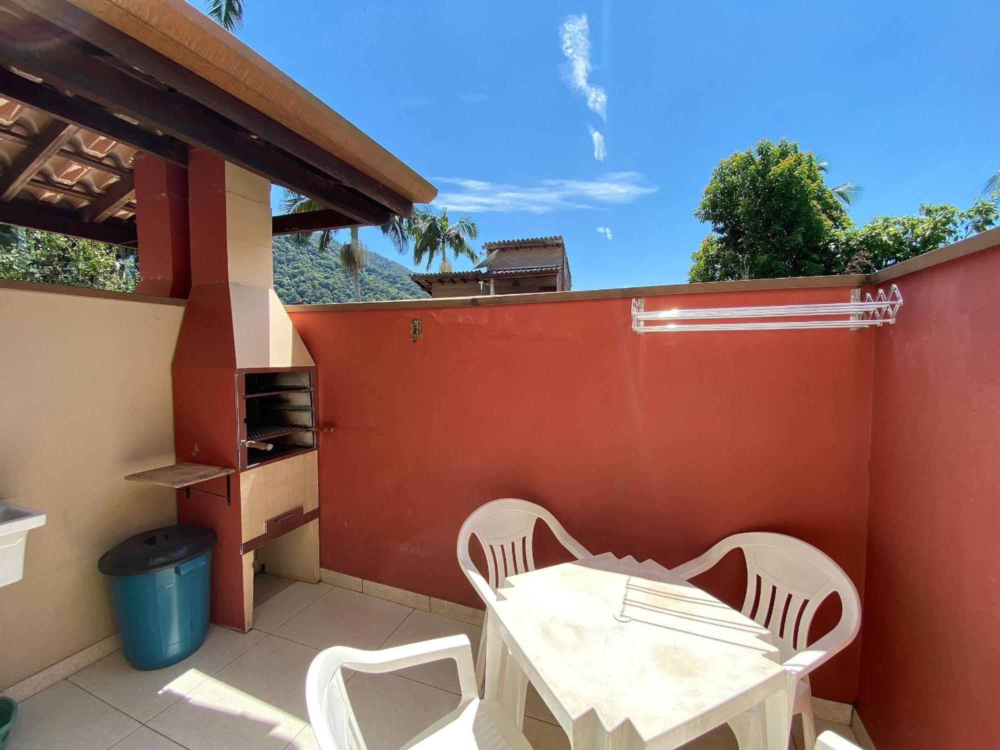 Residencial Porto di Lázaro Apartman Ubatuba Kültér fotó