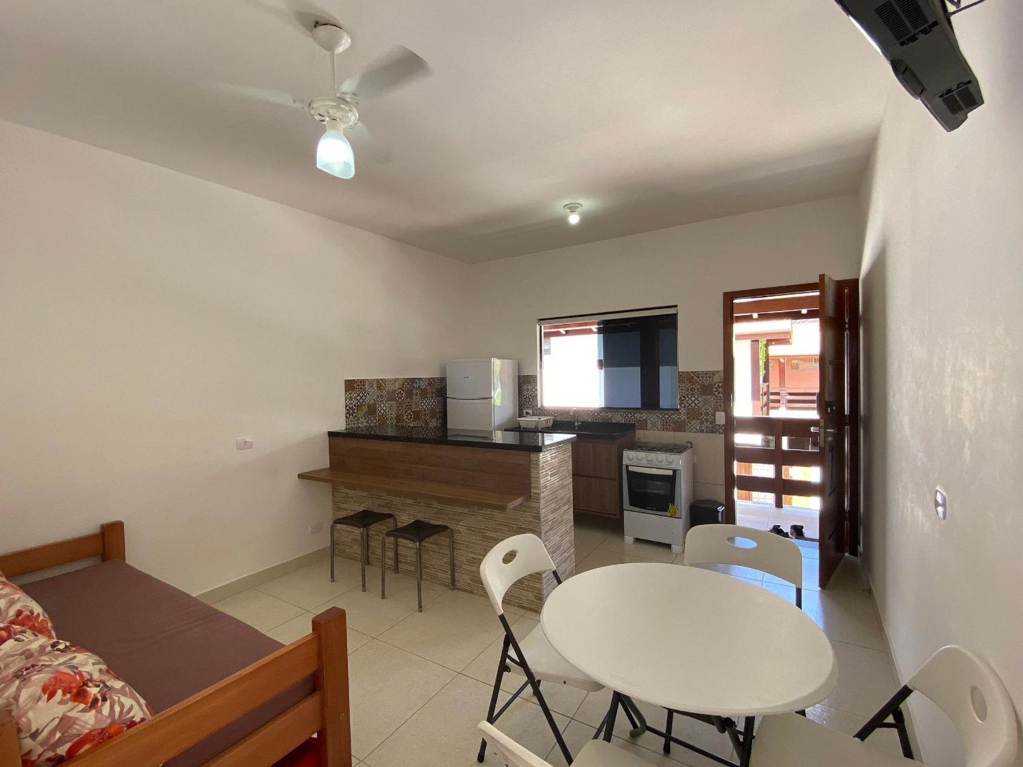 Residencial Porto di Lázaro Apartman Ubatuba Kültér fotó
