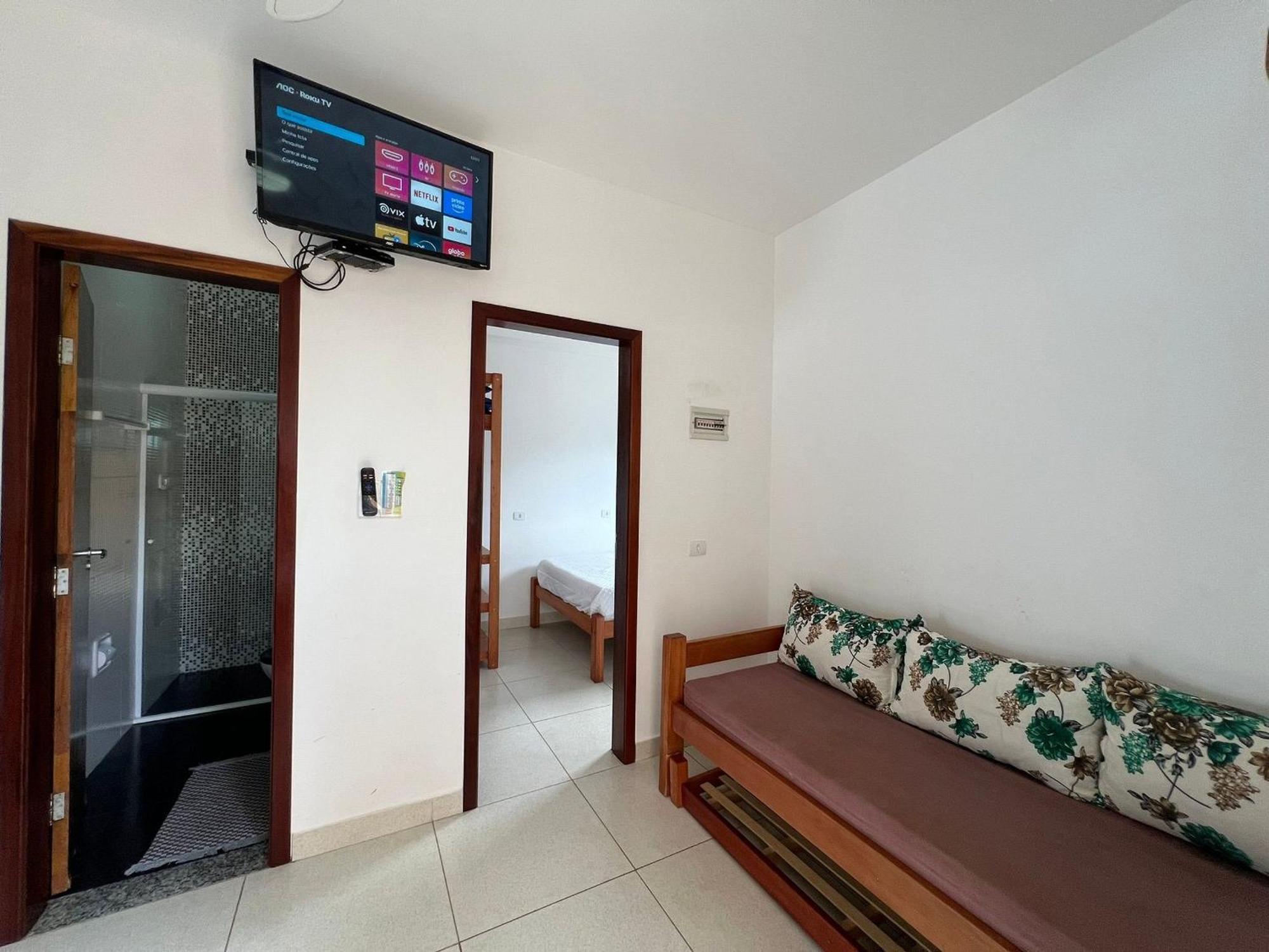 Residencial Porto di Lázaro Apartman Ubatuba Kültér fotó